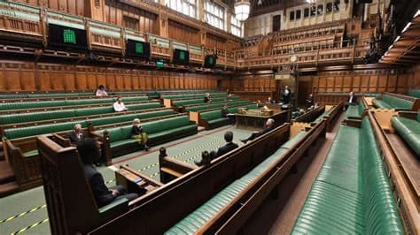 UK Youth Parliament Looks Set to Be Abolished Amid Government Restructuring Plans UK Youth Parliament Looks Set to Be Abolished Amid Government Restructuring Plans