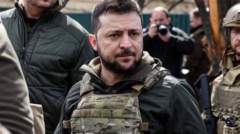 Zelenskyy Fires Deputy Amid Ukraine Money-Laundering Probe Zelenskyy Fires Deputy Amid Ukraine Money-Laundering Probe