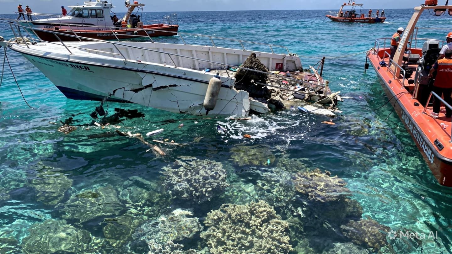Between Coastal Beauty And Open Water, Speed Carries Consequences Beyond Anticipation Between Coastal Beauty And Open Water, Speed Carries Consequences Beyond Anticipation