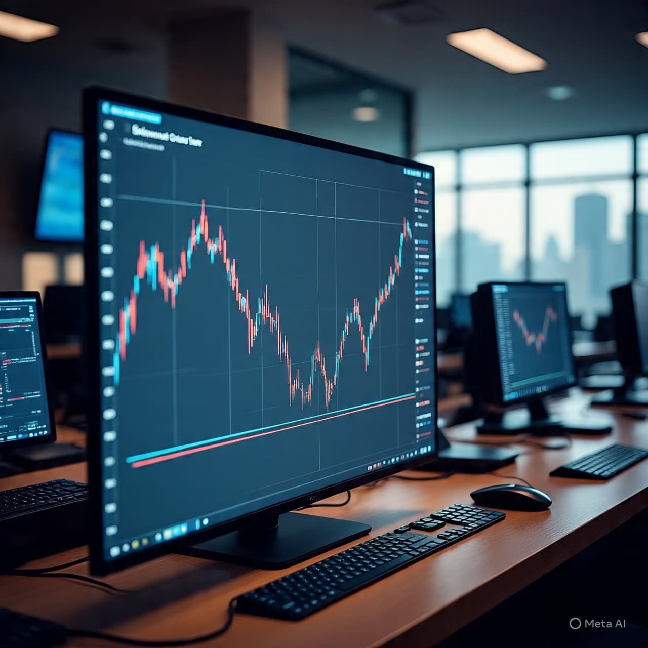 When the Calm Turns to Caution: Reflections on Markets Under Strain” When the Calm Turns to Caution: Reflections on Markets Under Strain”