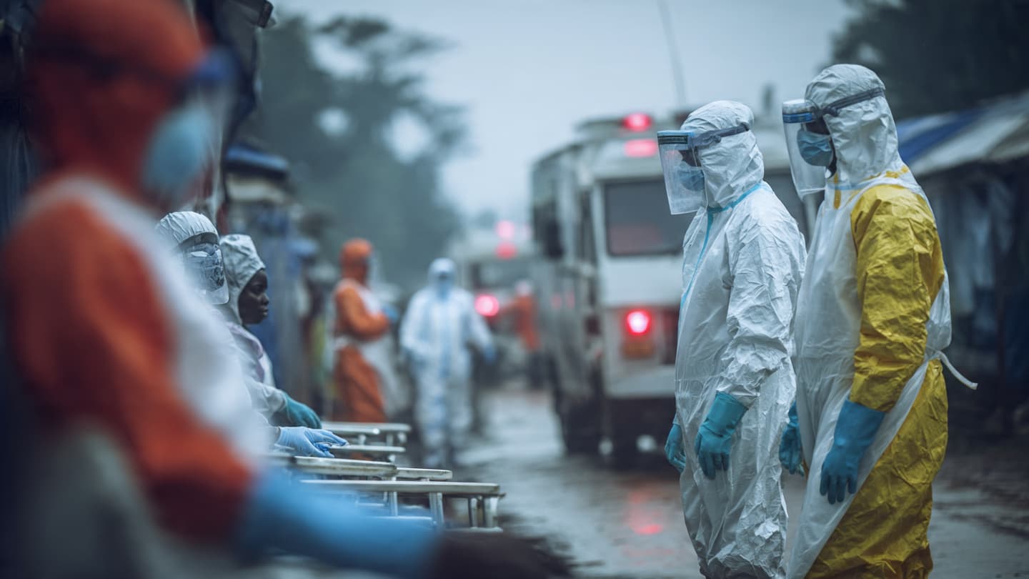 A Local Outbreak Again Became a Matter of Global Concern A Local Outbreak Again Became a Matter of Global Concern