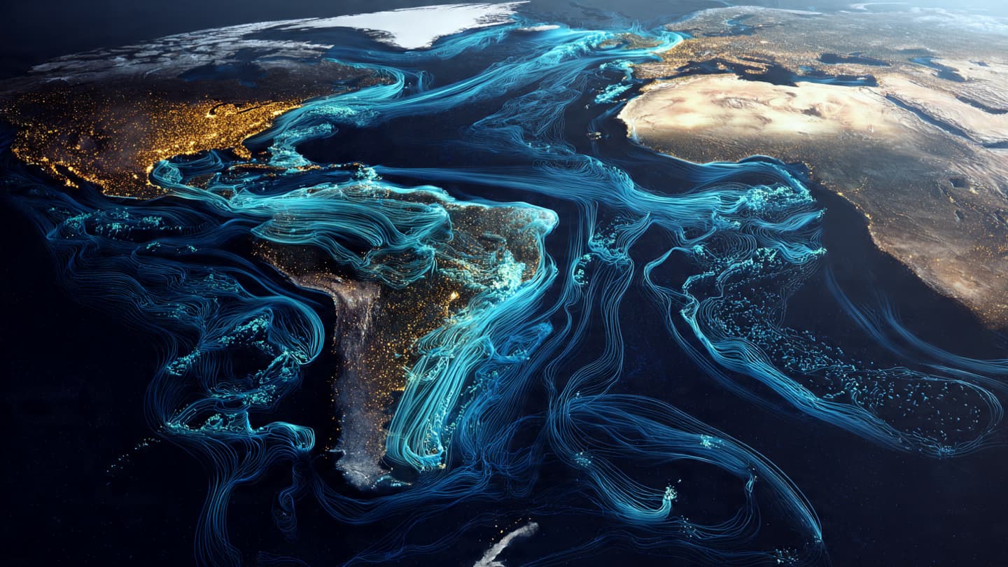 Scientists Warn Atlantic Circulation Could Weaken Dramatically by 2100 Scientists Warn Atlantic Circulation Could Weaken Dramatically by 2100