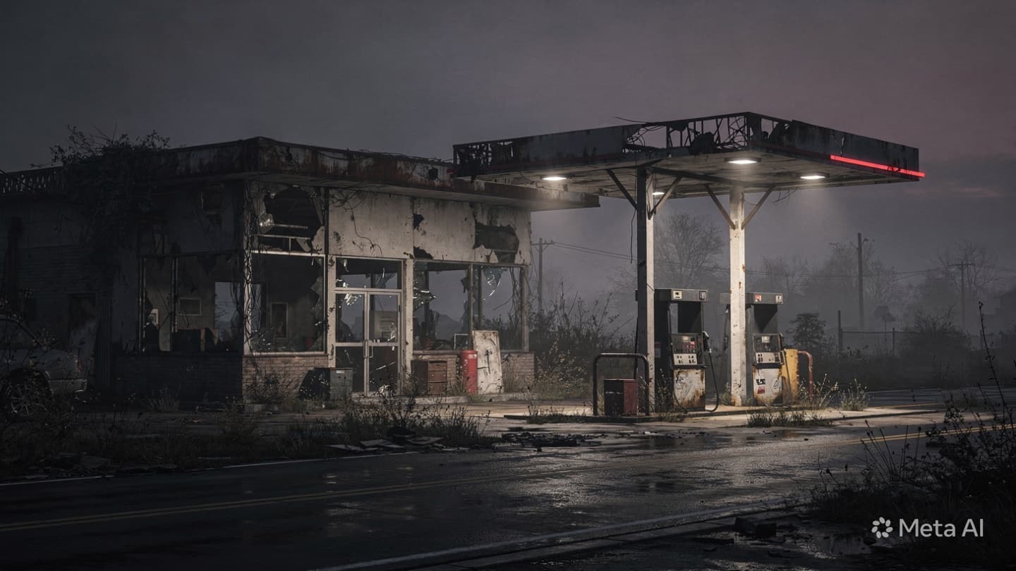 When the Current Turns Hostile: Reflections on a Fatal Explosion at a Station When the Current Turns Hostile: Reflections on a Fatal Explosion at a Station