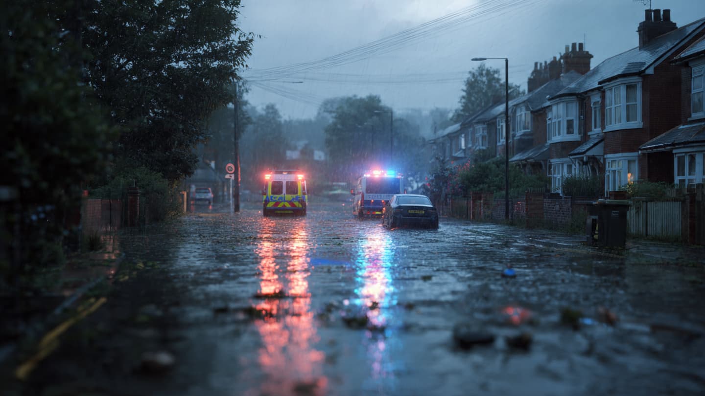 Beneath the Roar of Storm Chandra, Britain Watches Nature Rewrite the Landscape Beneath the Roar of Storm Chandra, Britain Watches Nature Rewrite the Landscape