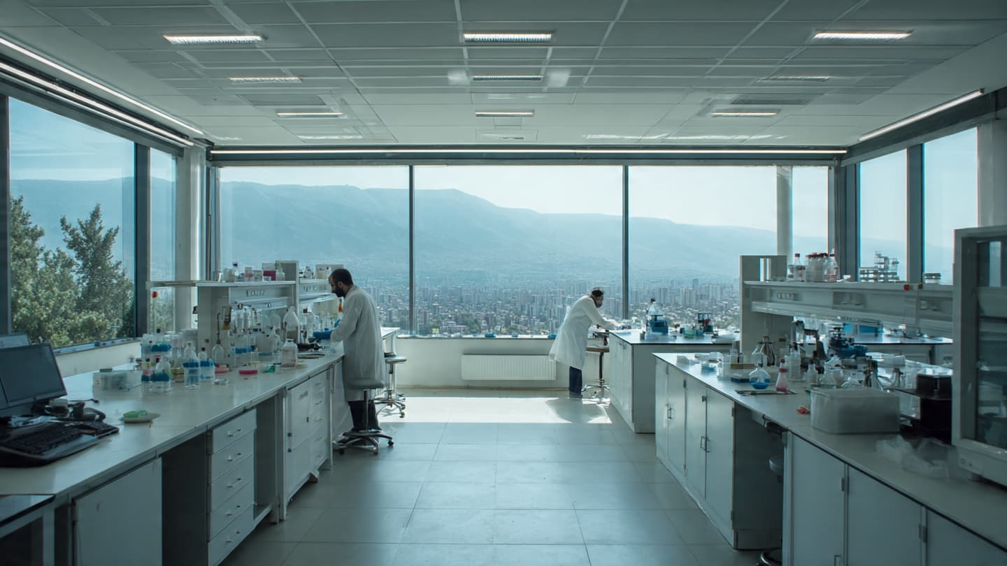Between Laboratories and Healing Horizons: Iran’s Pharmaceutical Industry Enters New Chapters Between Laboratories and Healing Horizons: Iran’s Pharmaceutical Industry Enters New Chapters