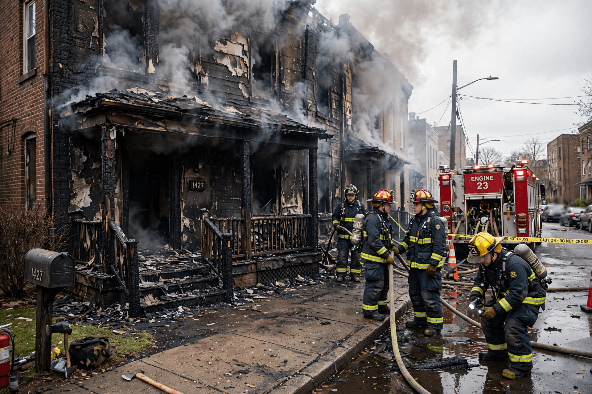Fatal Electrical Fire: Four Victims Dead After Ho Chi Minh City House Blaze Ignites Fatal Electrical Fire: Four Victims Dead After Ho Chi Minh City House Blaze Ignites