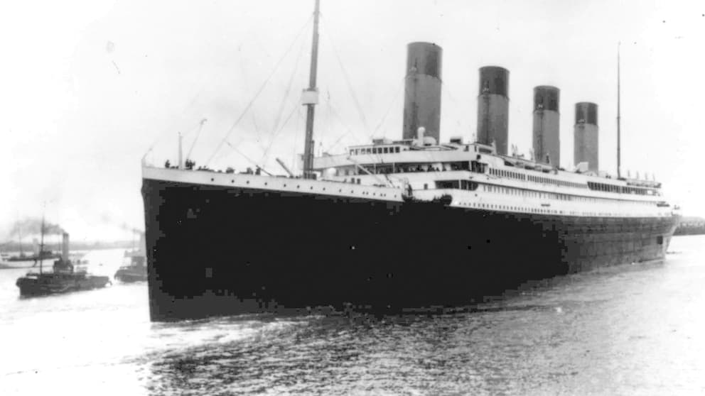 Titanic Artifact Auction Faces Federal Opposition Titanic Artifact Auction Faces Federal Opposition
