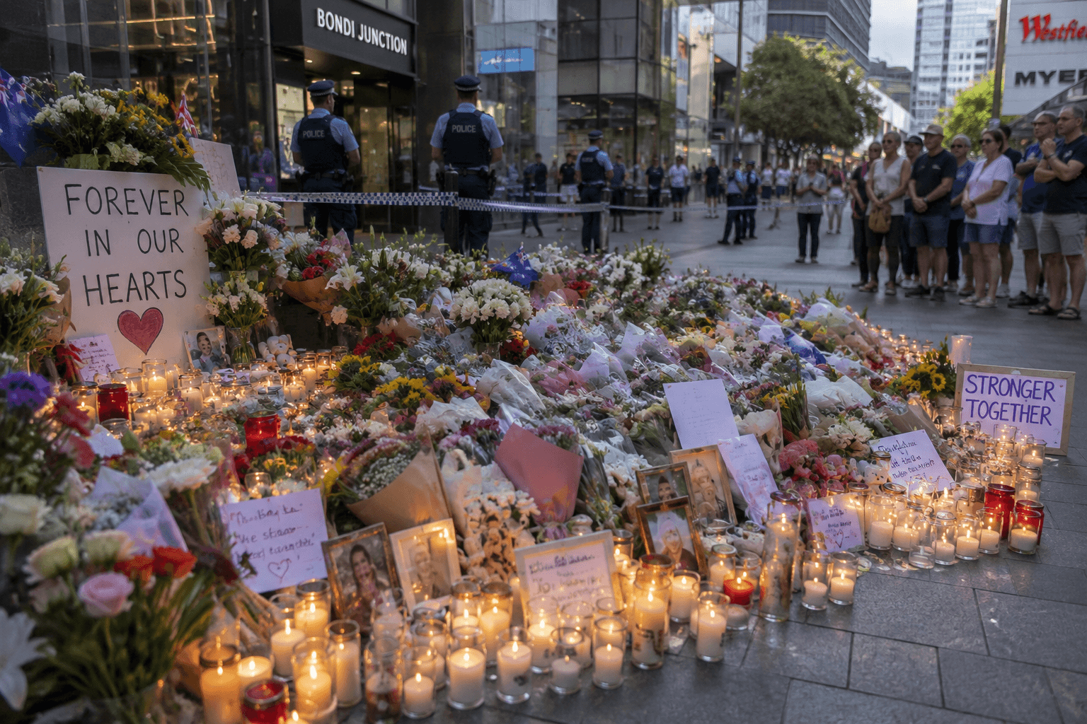 A Blitz of Violence: 11 Shot in Under 30 Seconds During Devastating Bondi Attack A Blitz of Violence: 11 Shot in Under 30 Seconds During Devastating Bondi Attack