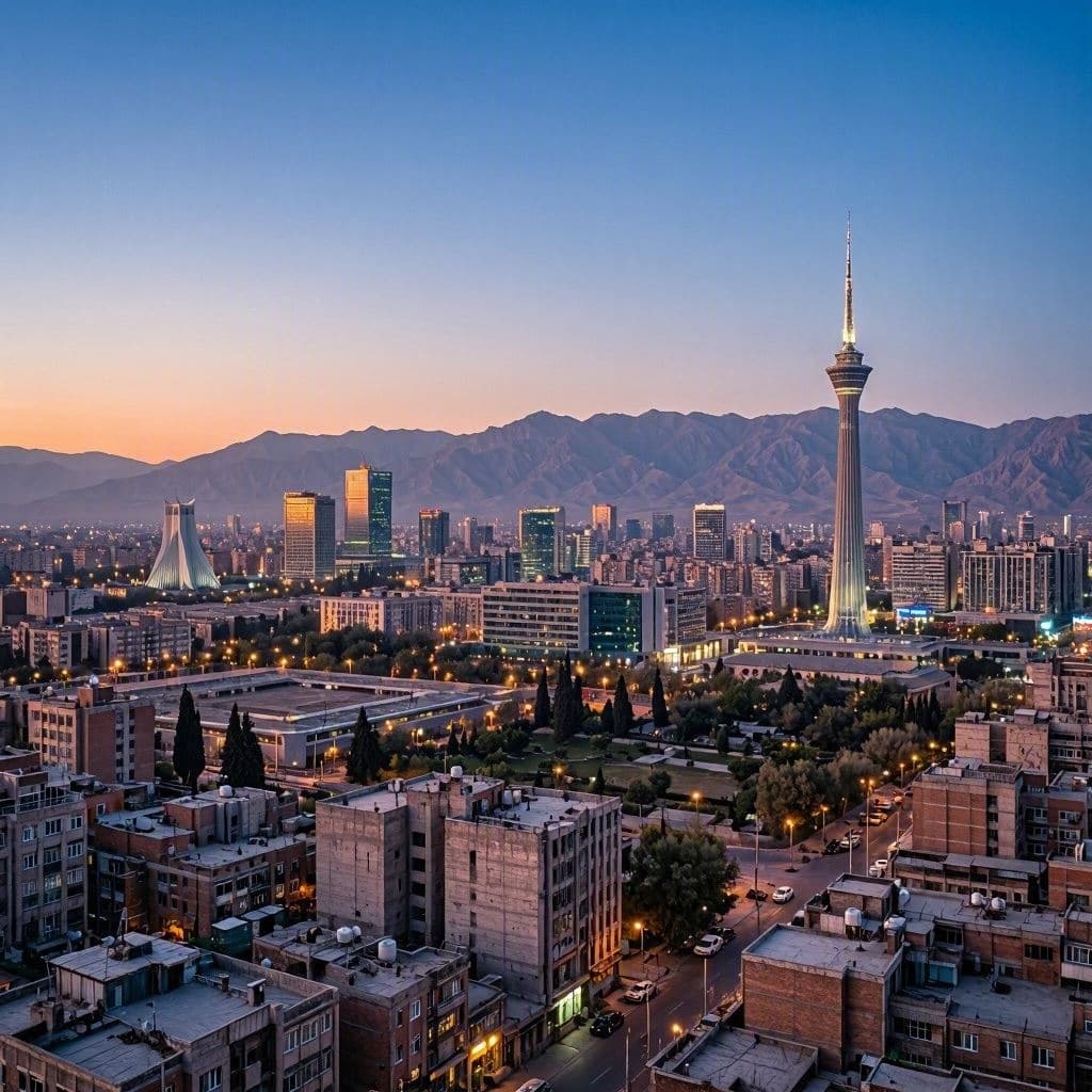 Hope Amidst Hardship: Iran’s Diplomatic Pledge Hope Amidst Hardship: Iran’s Diplomatic Pledge