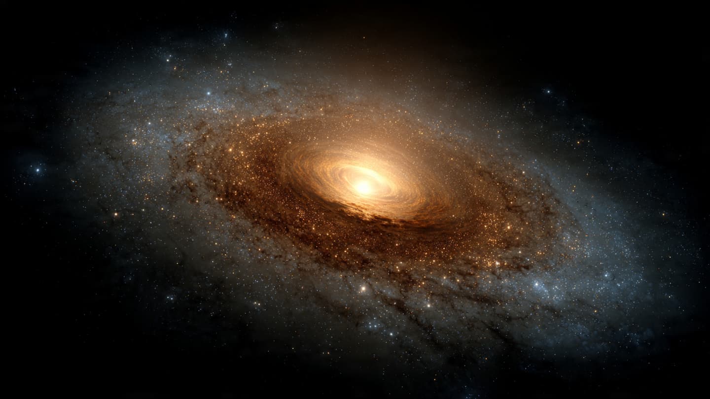 A Cosmic Puzzle Rewrites an Old Assumption A Cosmic Puzzle Rewrites an Old Assumption