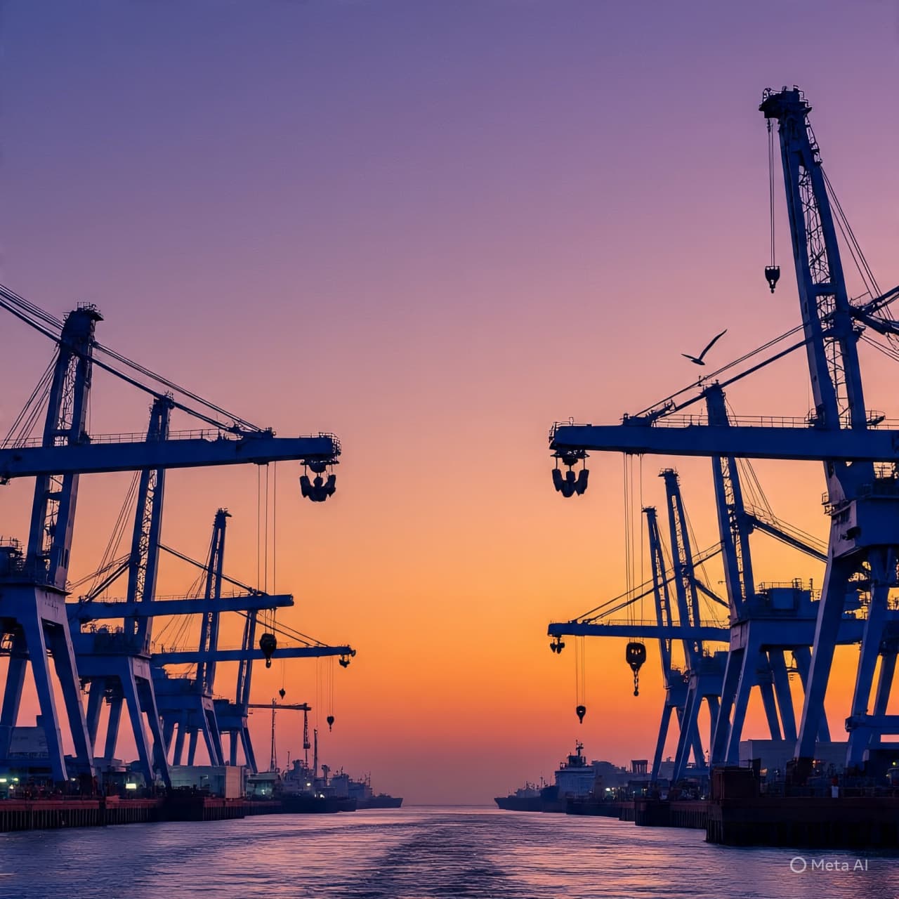 When the Iron Harbor Meets the Inland Reach: Reflections on Abidjan’s Newest Transit Trade Terminal When the Iron Harbor Meets the Inland Reach: Reflections on Abidjan’s Newest Transit Trade Terminal