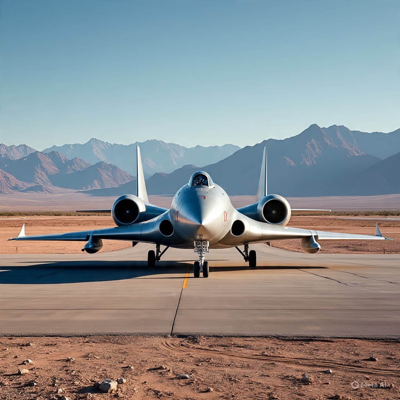 Where the Desert Meets the Sky: Inside NASA’s Laboratory of Flight Where the Desert Meets the Sky: Inside NASA’s Laboratory of Flight