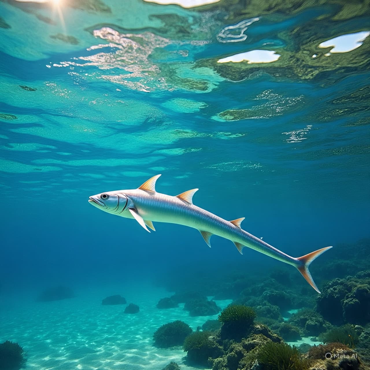 From the Ocean’s Twilight: A Rare Oarfish Emerges Along Mexico’s Shore From the Ocean’s Twilight: A Rare Oarfish Emerges Along Mexico’s Shore