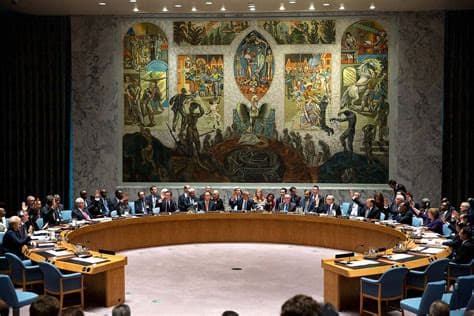 Ukraine Calls to Strip Russia of Permanent UN Security Council Member Status Ukraine Calls to Strip Russia of Permanent UN Security Council Member Status