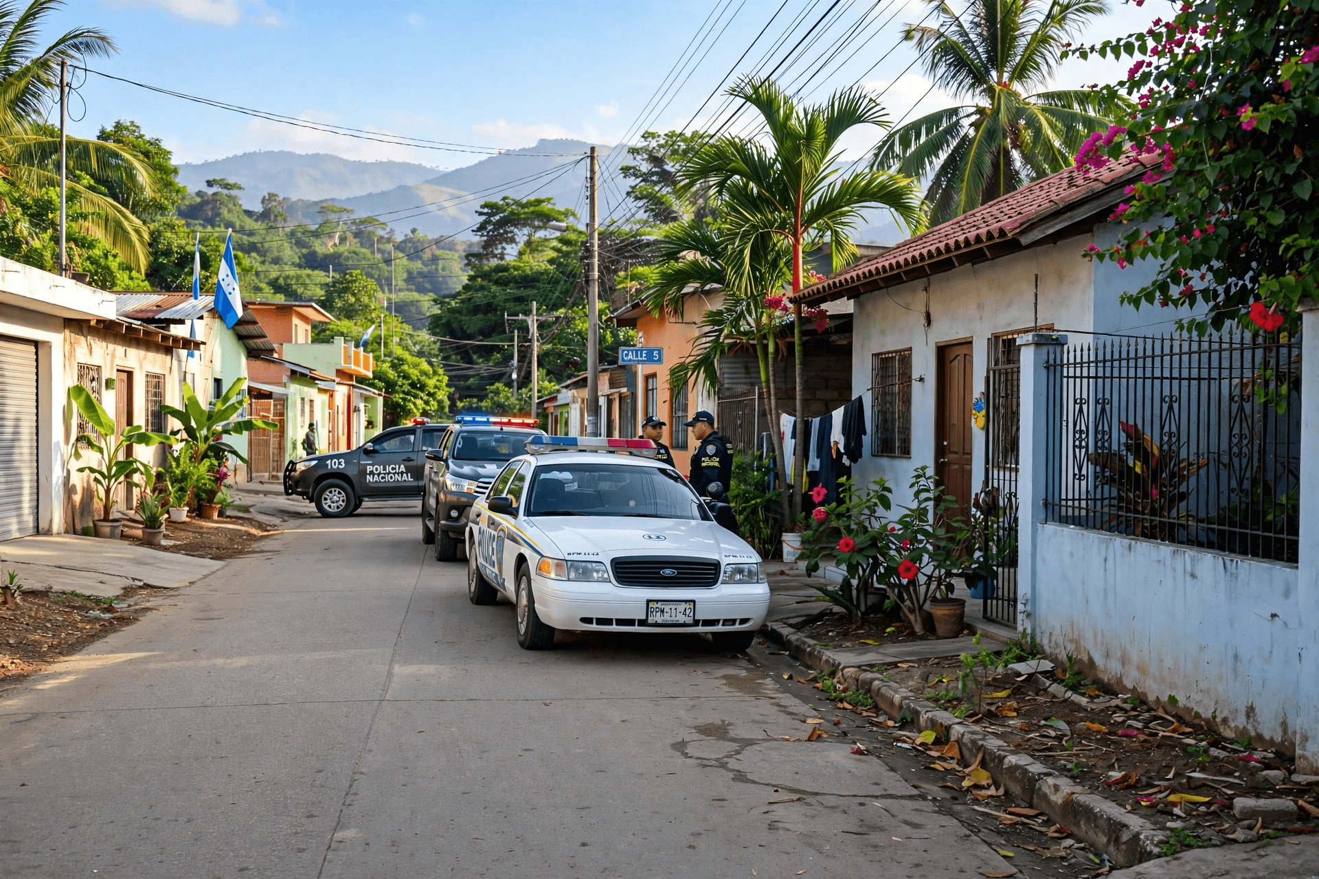 Escalating Conflict: Four Dead Following Targeted Shooting During Local Feud In Northern Honduras Area Escalating Conflict: Four Dead Following Targeted Shooting During Local Feud In Northern Honduras Area