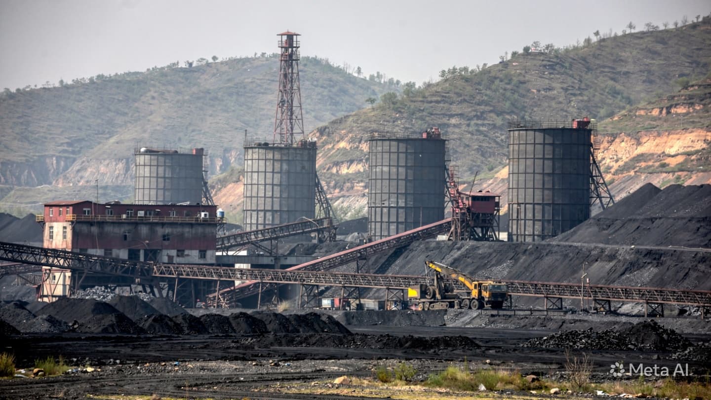 Shanxi Mine Collapse: Six Miners Confirmed Dead After Structural Failure In Northern China Today Shanxi Mine Collapse: Six Miners Confirmed Dead After Structural Failure In Northern China Today