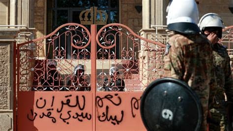 Sweden Expels Iranian Embassy Official Over Activity Incompatible with Vienna Convention Sweden Expels Iranian Embassy Official Over Activity Incompatible with Vienna Convention