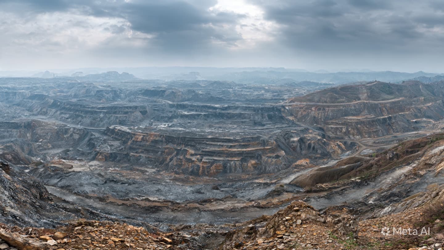 The Silence That Descends Upon the Valley: A Quiet Inquiry Into Hpakant’s Recurring Landslides The Silence That Descends Upon the Valley: A Quiet Inquiry Into Hpakant’s Recurring Landslides