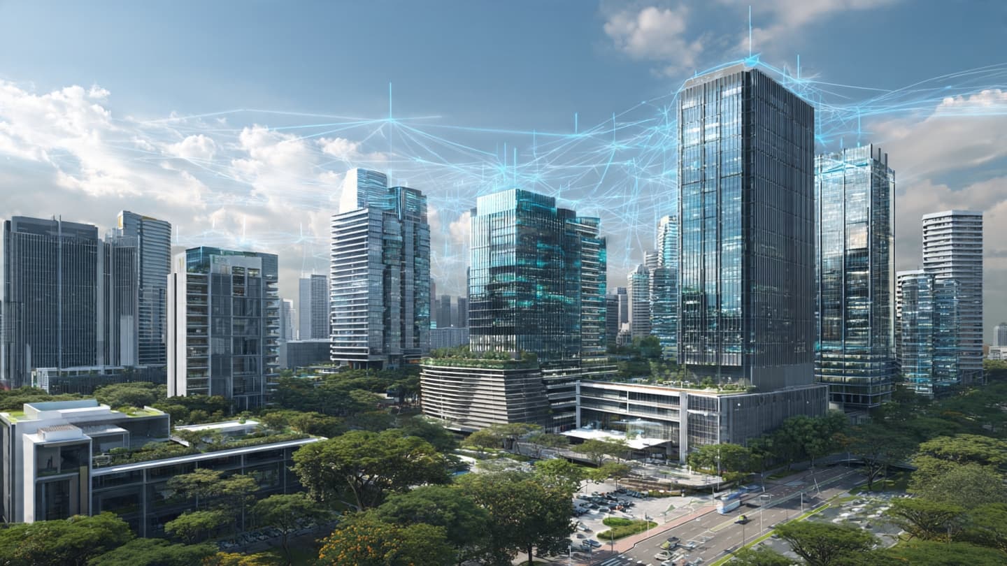 Singapore Raises Its Growth Horizon as Artificial Intelligence Investment Strengthens the Economy Through Midyear Singapore Raises Its Growth Horizon as Artificial Intelligence Investment Strengthens the Economy Through Midyear