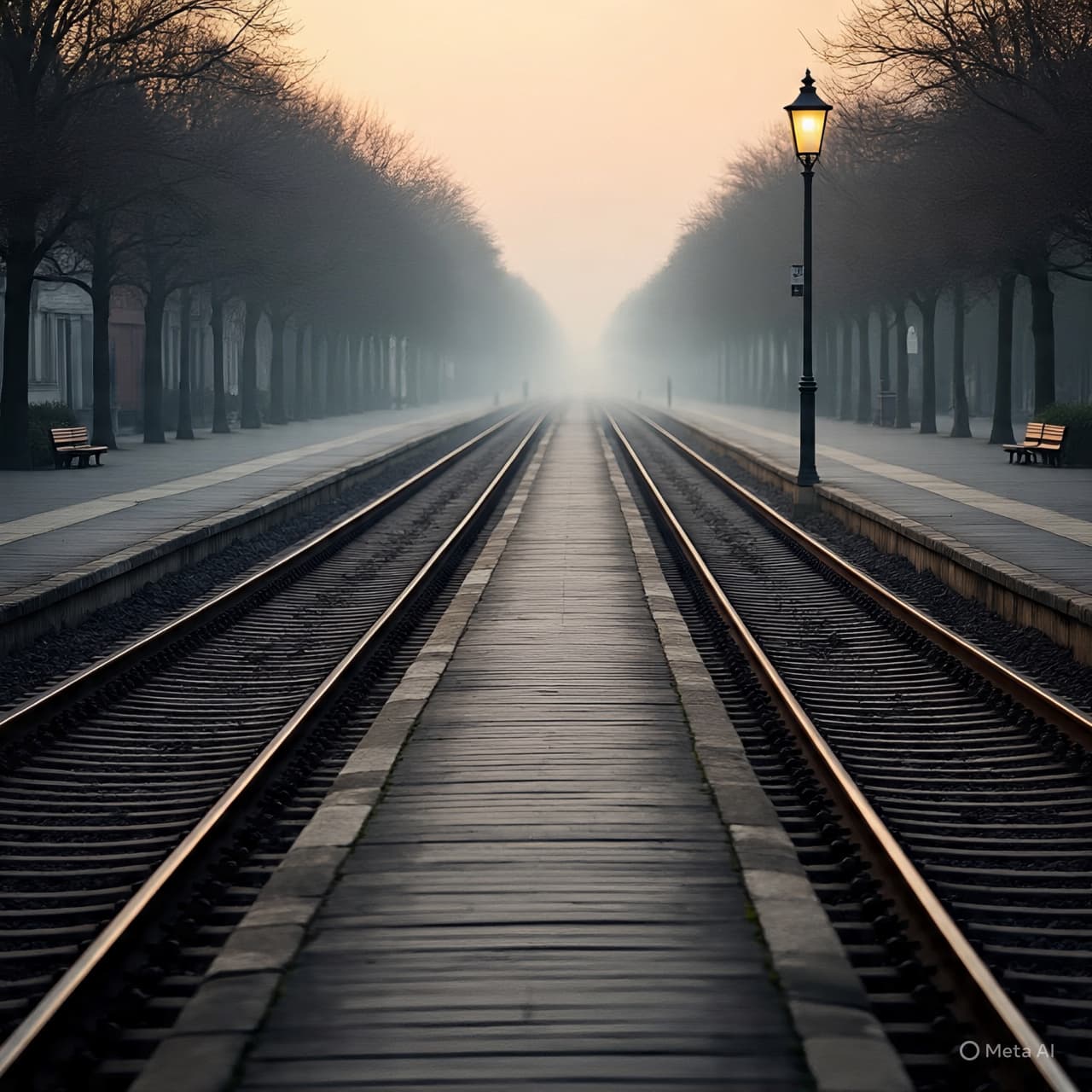 Tracks of Tension: Germany’s Public Transport Strikes and the Silence of Platforms Tracks of Tension: Germany’s Public Transport Strikes and the Silence of Platforms
