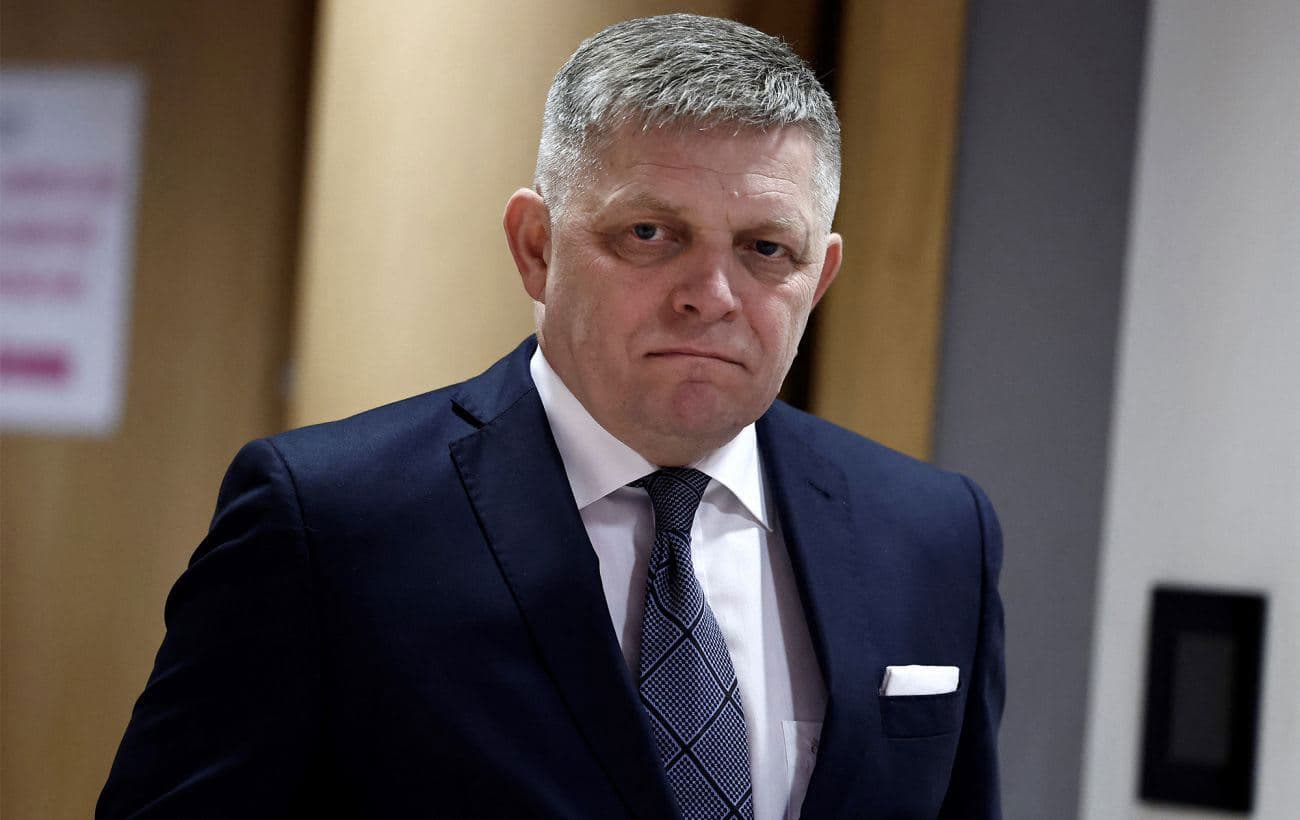 Fico Warns He Will “Stop Emergency Electricity Supplies to Ukraine” Over Oil Transit Fico Warns He Will “Stop Emergency Electricity Supplies to Ukraine” Over Oil Transit