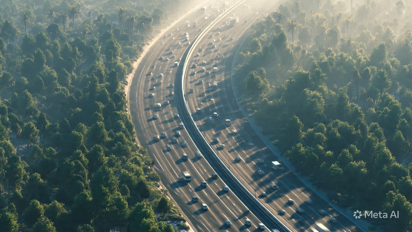 When Heat Distorts the Focus: Reflections on Road Safety and the Price of Digital Distraction When Heat Distorts the Focus: Reflections on Road Safety and the Price of Digital Distraction