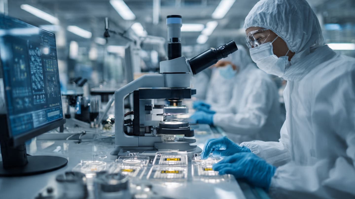 Between Memory and Intelligence: AI Chip Demand Strengthens America’s Technology Industry Position Between Memory and Intelligence: AI Chip Demand Strengthens America’s Technology Industry Position