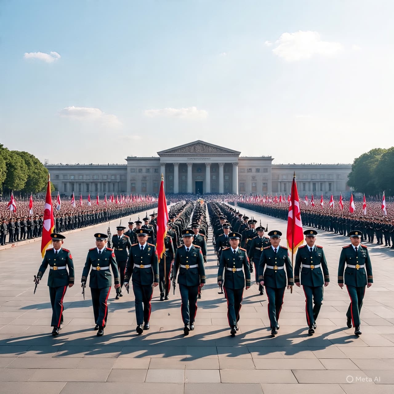 When Strength Meets Symbolism: What Do Kim’s Signals Mean for the Region? When Strength Meets Symbolism: What Do Kim’s Signals Mean for the Region?