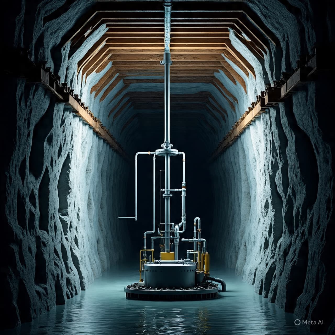 Beneath the Shafts: How Flooded Mines Are Powering a Cleaner Future Beneath the Shafts: How Flooded Mines Are Powering a Cleaner Future