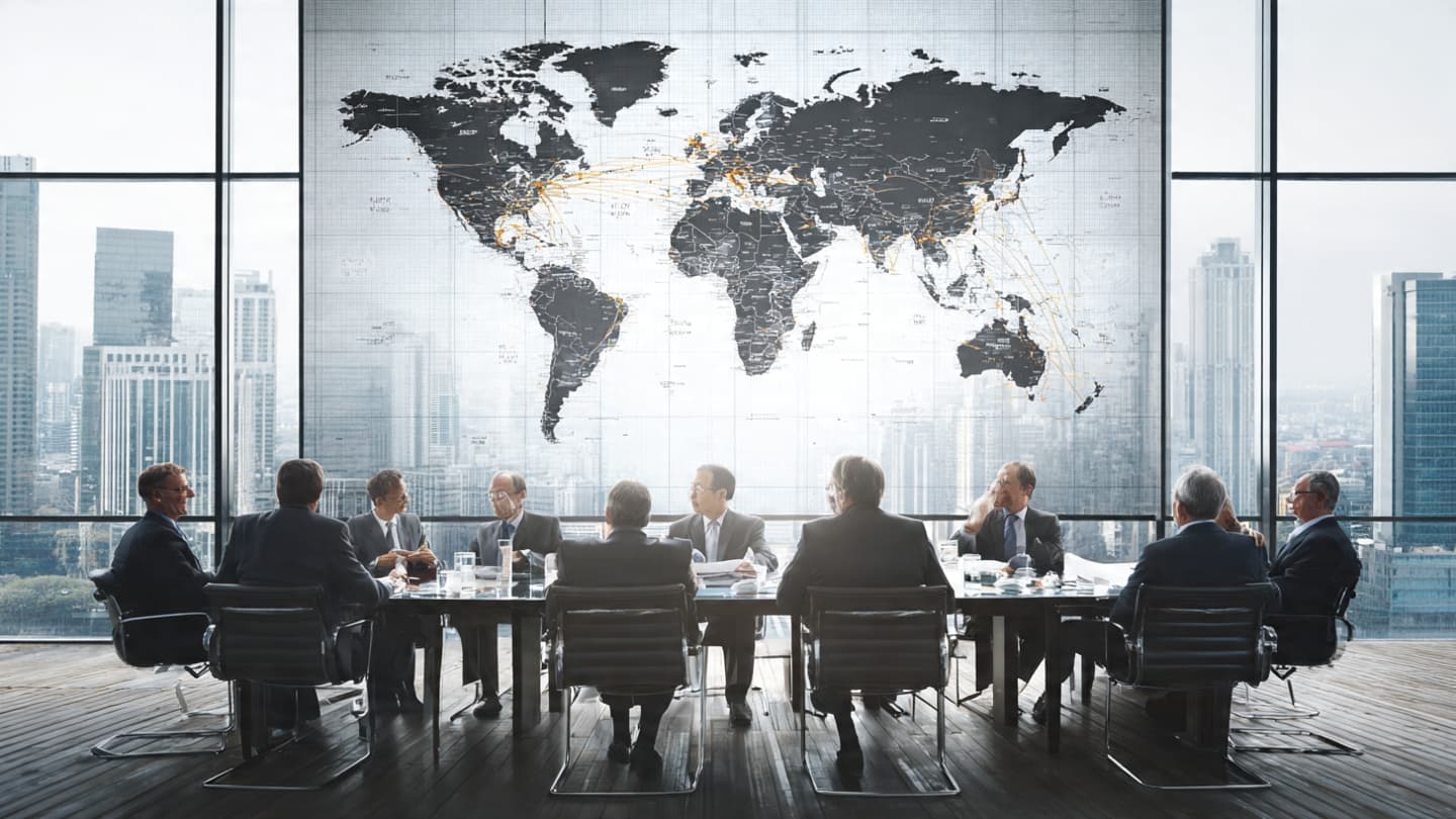 Business Confidence Gradually Improves with Trade Discussions Business Confidence Gradually Improves with Trade Discussions