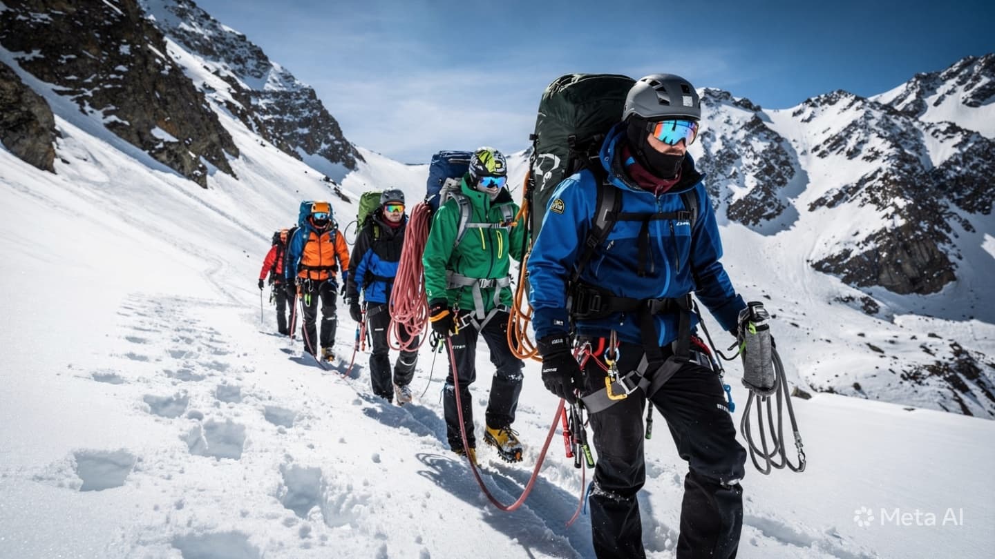 Yunnan Emergency Response Confirms: Two Hikers Dead Following Unexpected Snowstorm in Remote Mountain Range Yunnan Emergency Response Confirms: Two Hikers Dead Following Unexpected Snowstorm in Remote Mountain Range
