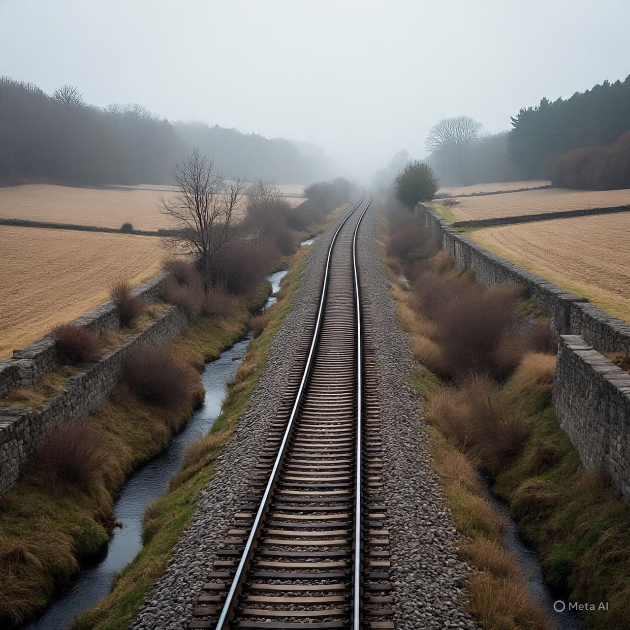 Where Water Slows and Steel Remembers: Spain’s Rail Crash Revisited Where Water Slows and Steel Remembers: Spain’s Rail Crash Revisited