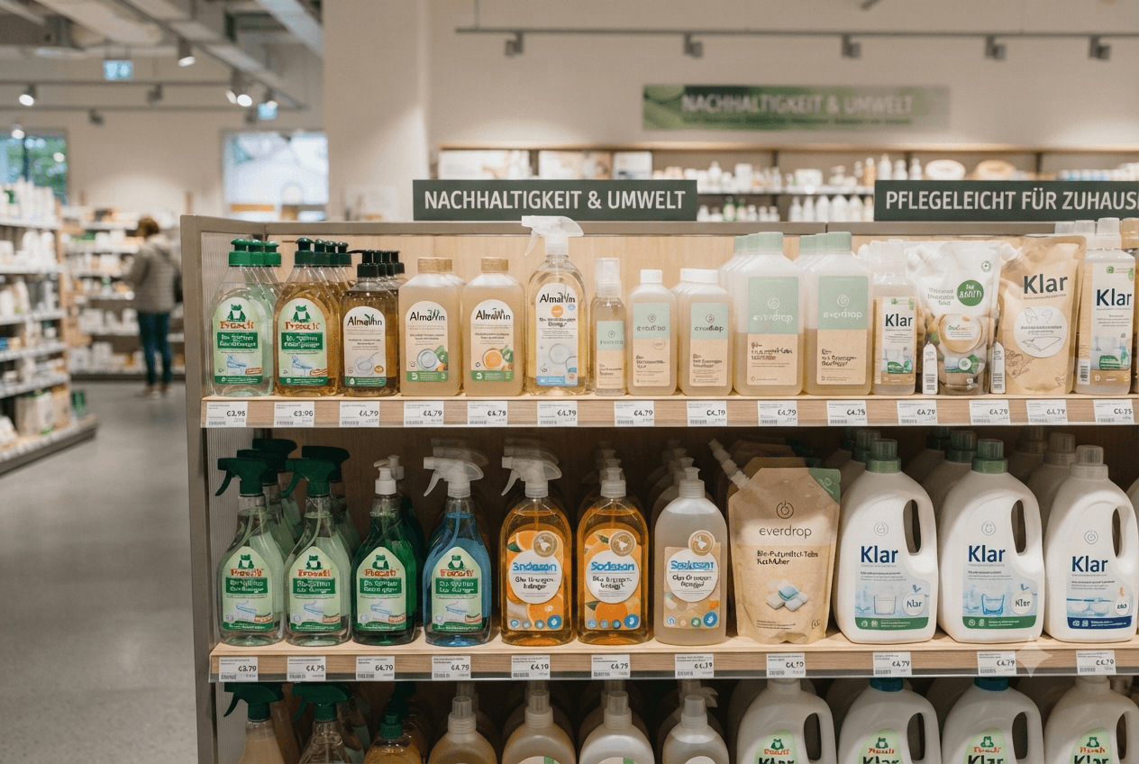 Sustainability Initiative: Henkel Rolls Out Eco-Friendly Packaging Across Entire Home Care Portfolio Sustainability Initiative: Henkel Rolls Out Eco-Friendly Packaging Across Entire Home Care Portfolio