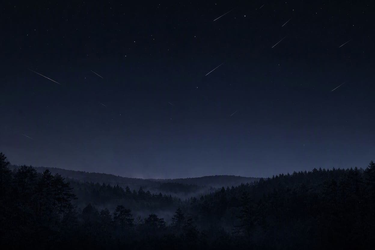 A Celestial Welcome to September’s Cool Embrace A Celestial Welcome to September’s Cool Embrace