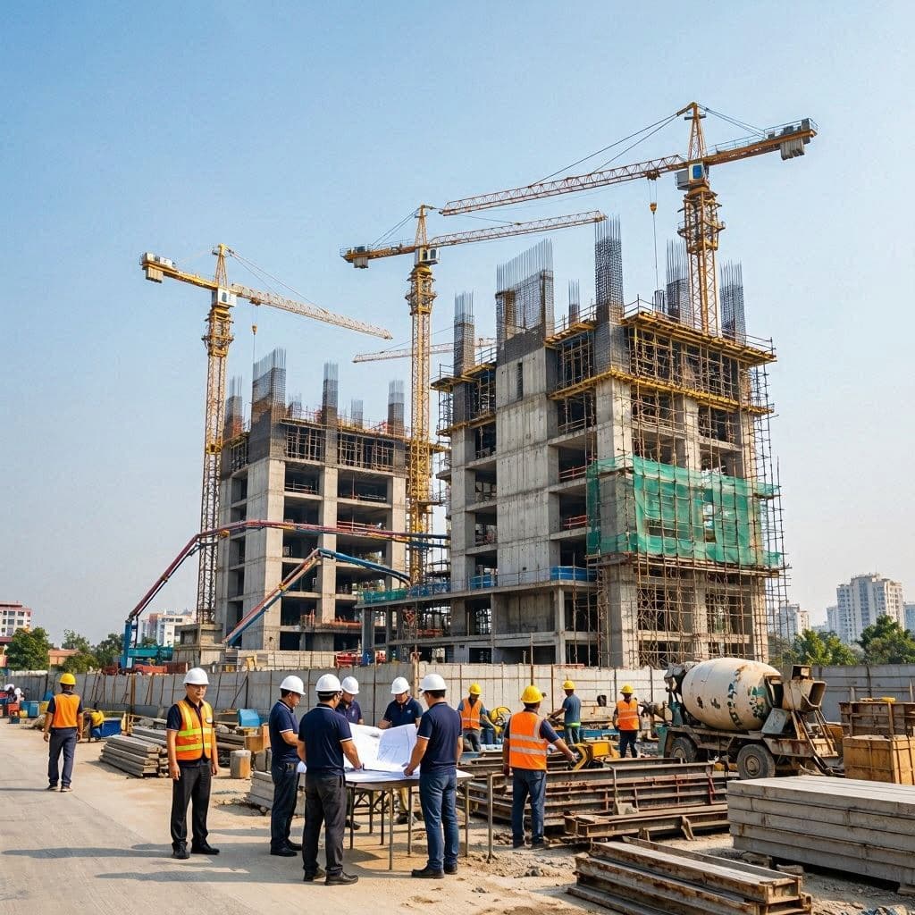 New Foundations Bring Fresh Opportunities for Vietnam's Workforce New Foundations Bring Fresh Opportunities for Vietnam's Workforce
