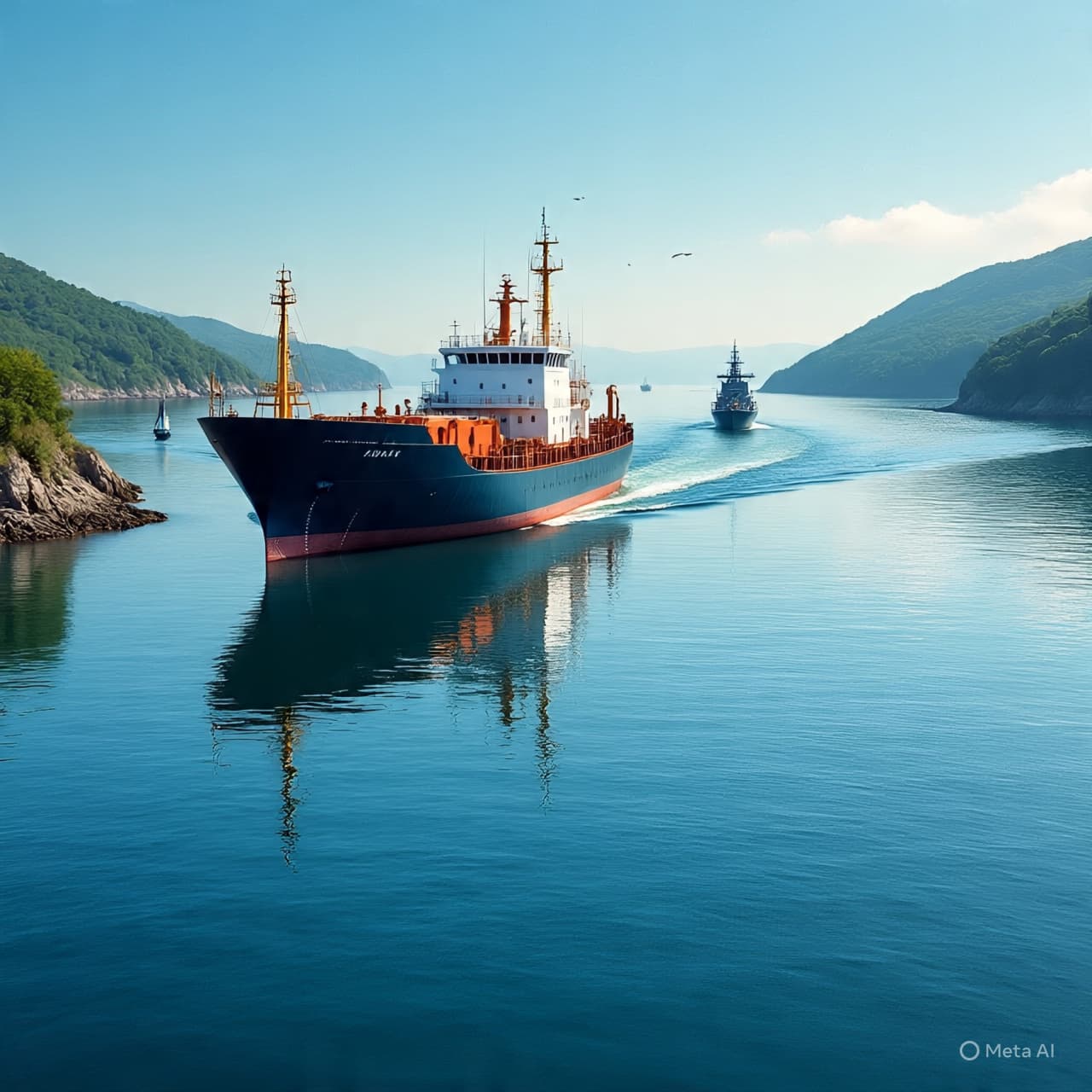 When the Sea Pauses: Can Diplomacy Guide Indonesia’s Ships Through Hormuz? When the Sea Pauses: Can Diplomacy Guide Indonesia’s Ships Through Hormuz?