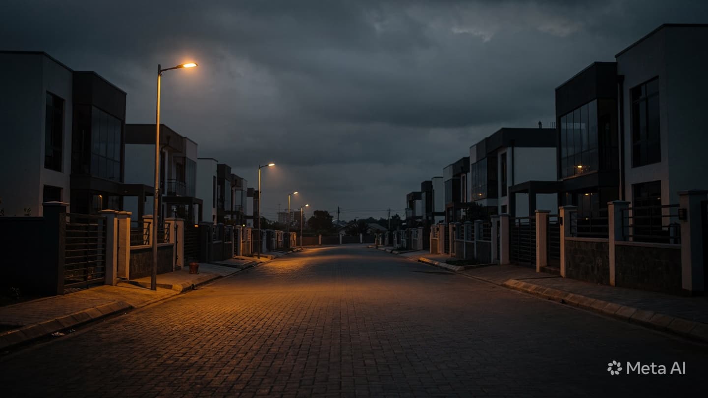 When the Current Turns Hostile: Reflections on a Fatal Fire in Wakiso When the Current Turns Hostile: Reflections on a Fatal Fire in Wakiso