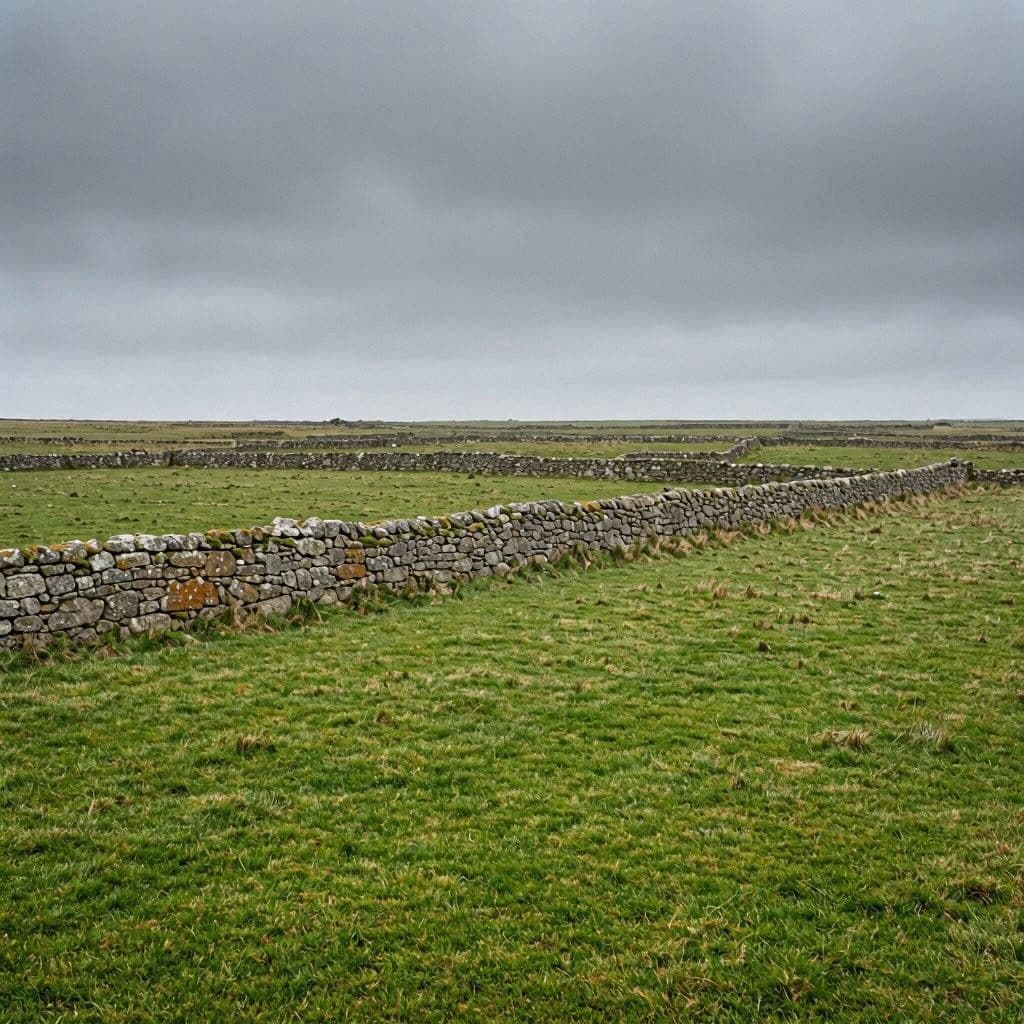 Silence in the Fields: The Theft of a Cornish Flock Silence in the Fields: The Theft of a Cornish Flock