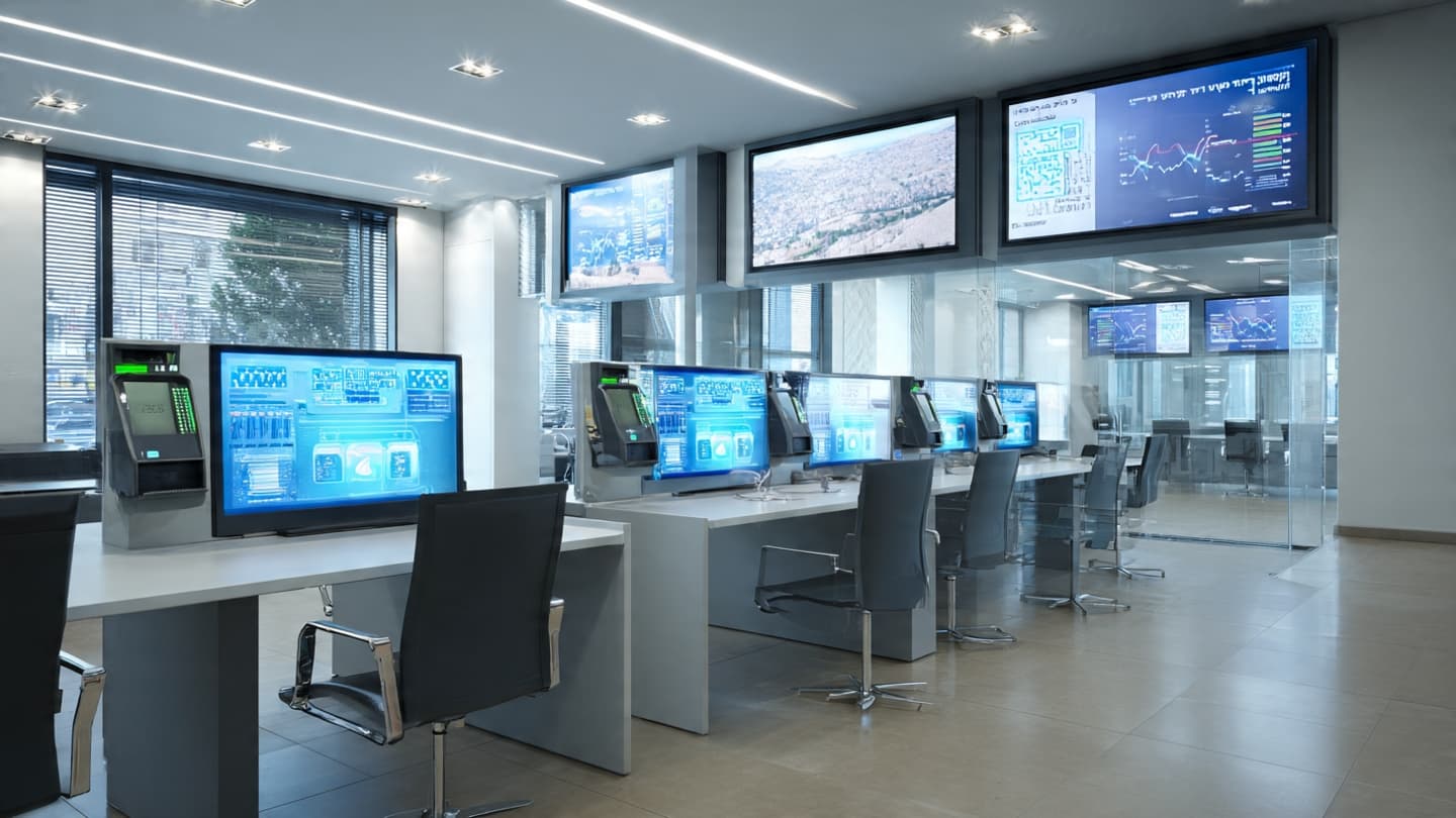 Between Banks and Borders: Israeli Institutions Extend Palestinian Banking Services Through the Quiet Months Ahead Between Banks and Borders: Israeli Institutions Extend Palestinian Banking Services Through the Quiet Months Ahead
