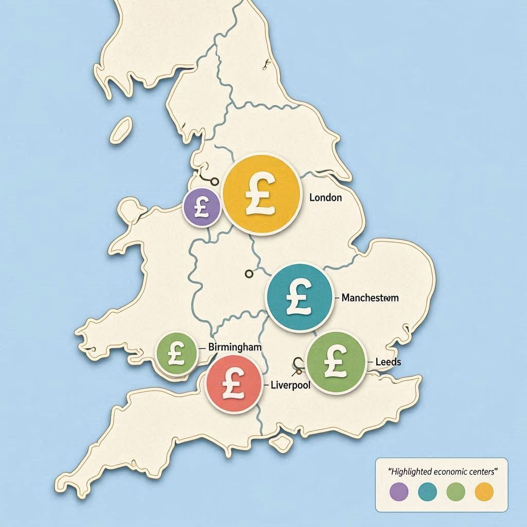 Power to the Regions: Burnham’s Tax Devolution Plan Power to the Regions: Burnham’s Tax Devolution Plan