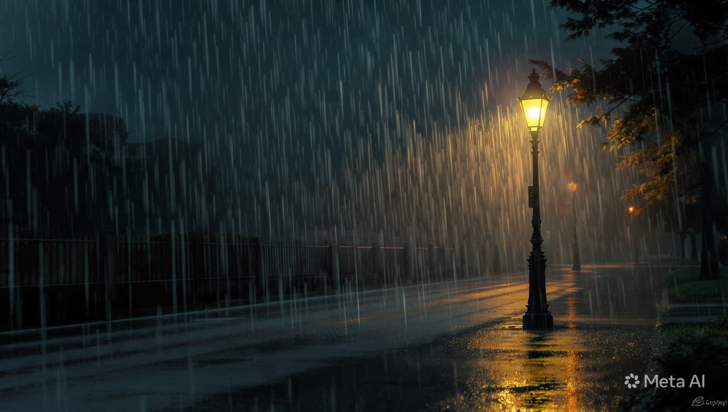 Where the Storm Meets the Call: Contemplating the Human Cost of a Volatile Summer Season Where the Storm Meets the Call: Contemplating the Human Cost of a Volatile Summer Season