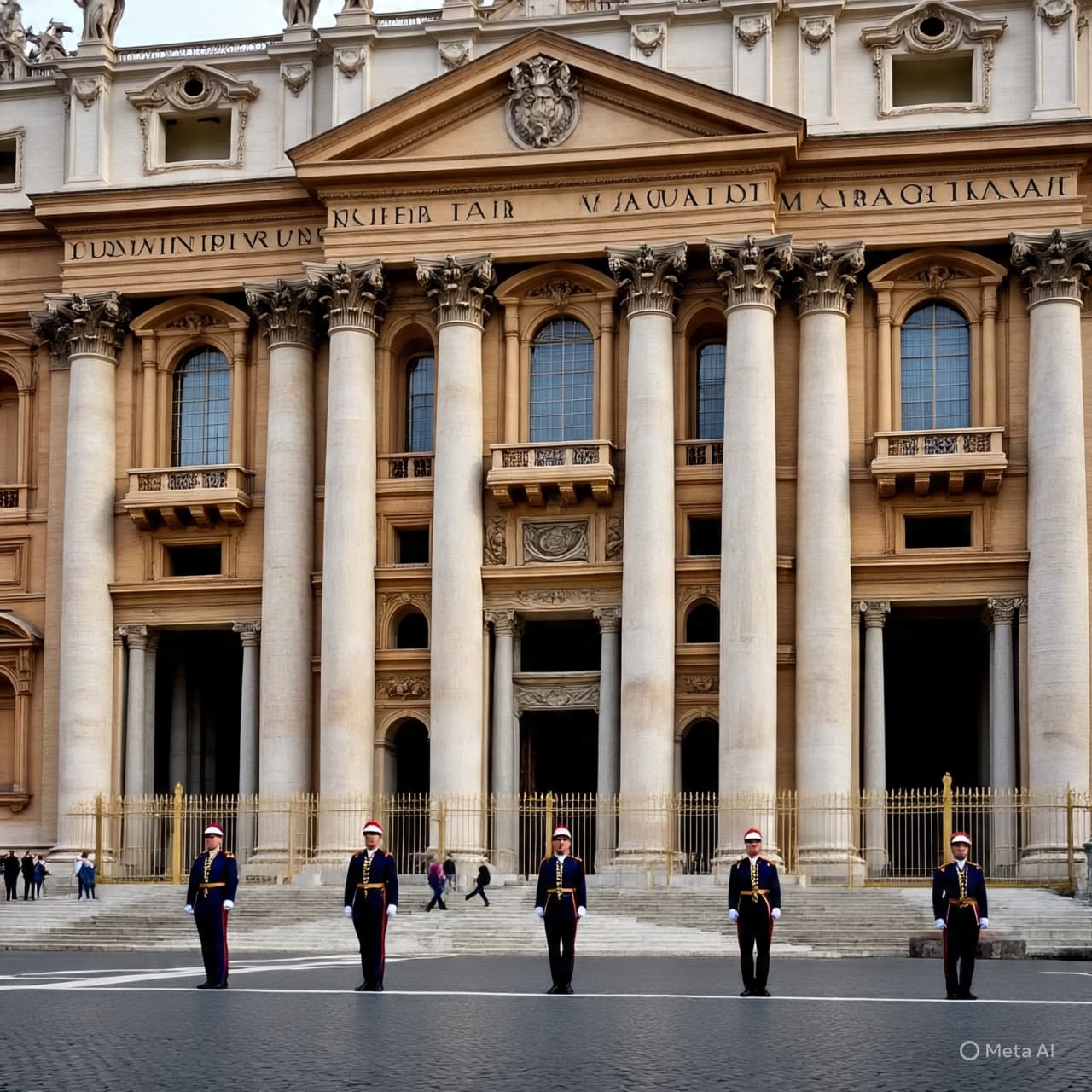 When Quiet Diplomacy Meets Loud Politics: The Pope’s New Ambassador to America When Quiet Diplomacy Meets Loud Politics: The Pope’s New Ambassador to America