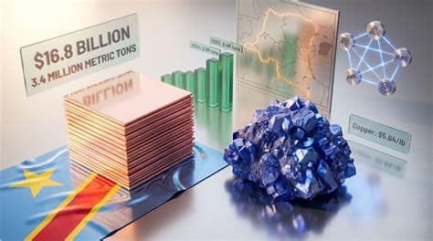 Congo Orders Ban on Exports of Copper and Cobalt Concentrates Congo Orders Ban on Exports of Copper and Cobalt Concentrates