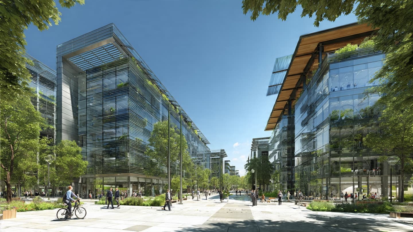 Across Quiet Research Campuses: South Korea Shapes Tomorrow Through Next Generation Technology Investment And Innovation Together Always Across Quiet Research Campuses: South Korea Shapes Tomorrow Through Next Generation Technology Investment And Innovation Together Always