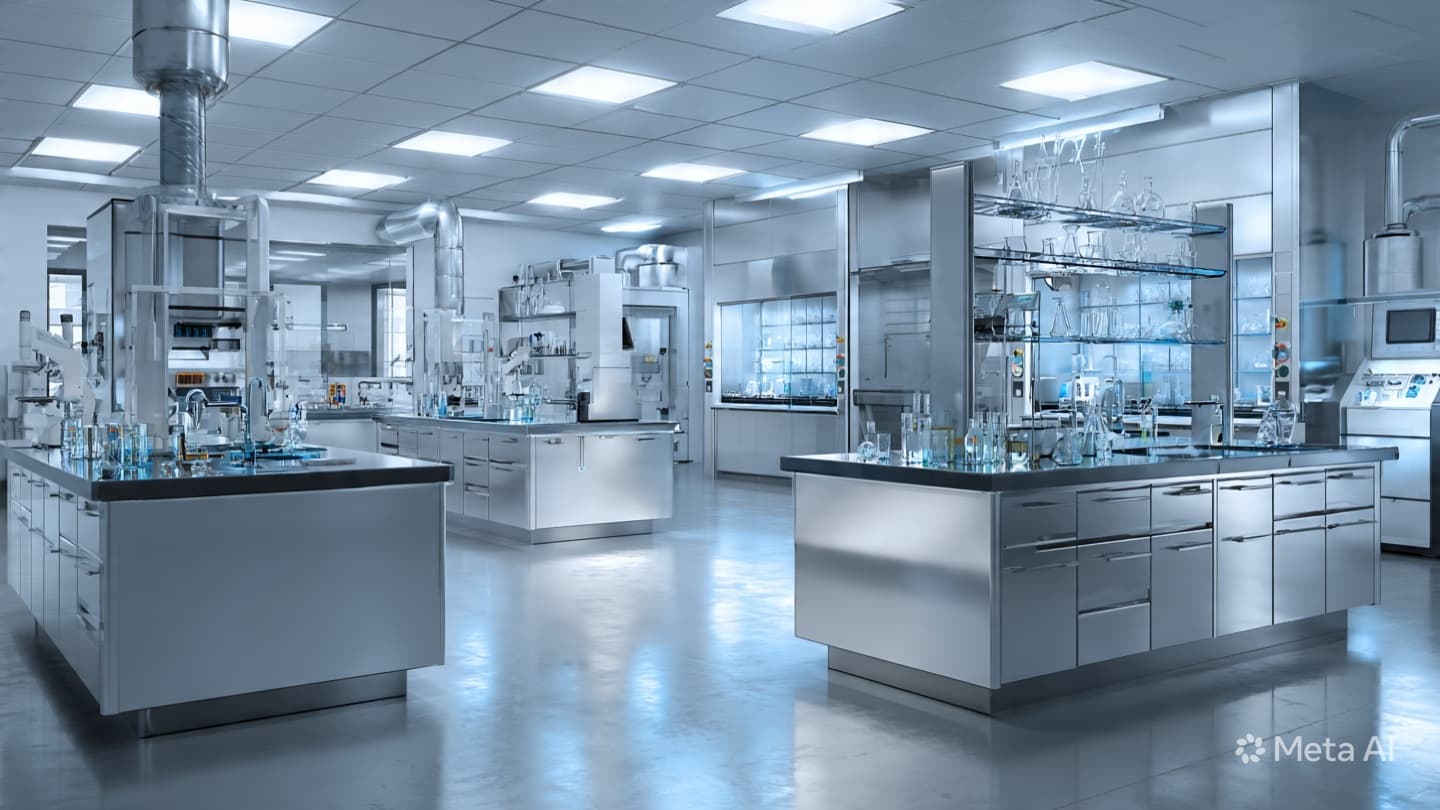 Between the Laboratory Press and Faded Label, the Counterfeit Harvest Claims the Heart Between the Laboratory Press and Faded Label, the Counterfeit Harvest Claims the Heart