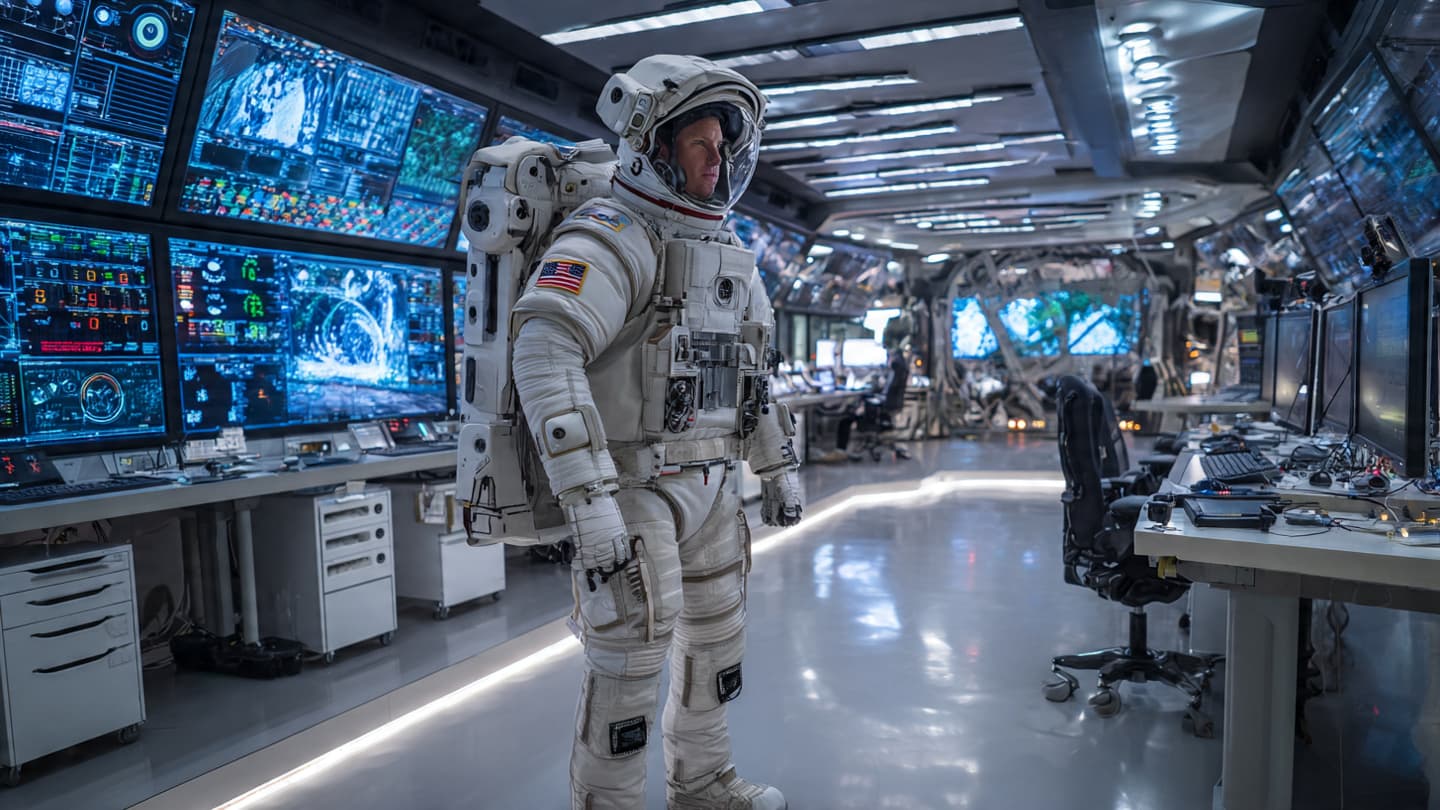 When a Nation’s First Astronaut Reaches Toward Orbit’s Quiet Door When a Nation’s First Astronaut Reaches Toward Orbit’s Quiet Door