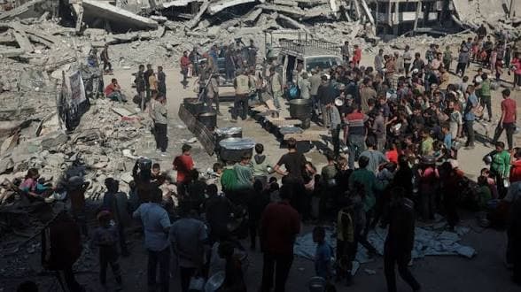 More Than 75 Retired US Military Leaders Reject Gaza Genocide Allegations More Than 75 Retired US Military Leaders Reject Gaza Genocide Allegations