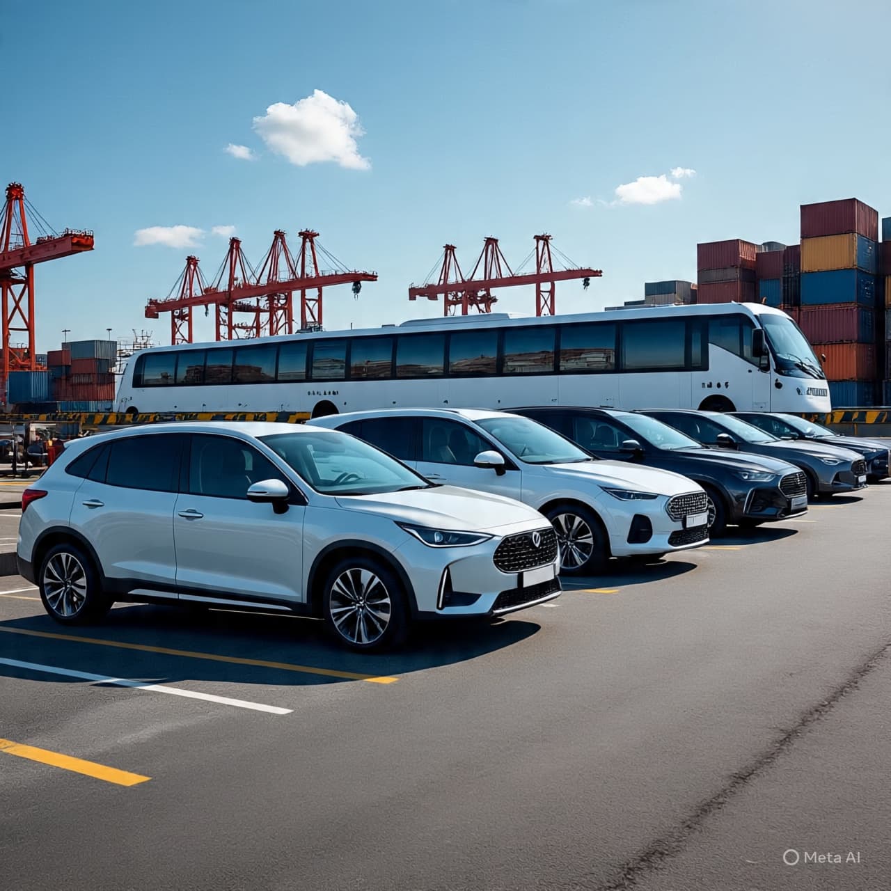Beyond the Dockyard: What Canada’s Chinese EV Deal Truly Signals Beyond the Dockyard: What Canada’s Chinese EV Deal Truly Signals