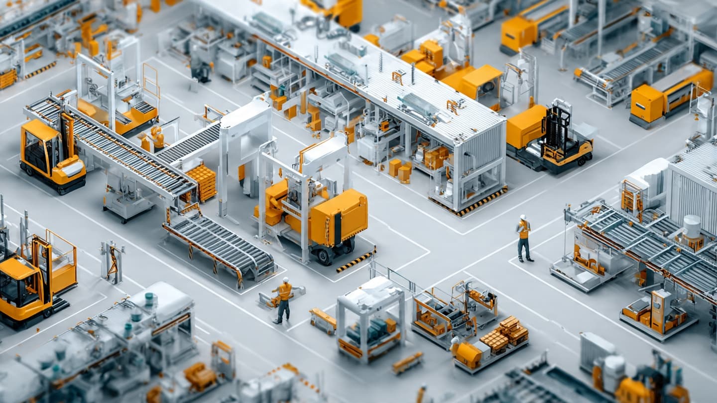 Between Production and Uncertainty: Japan’s Factories Keep Moving Through a Complicated Global Economy Between Production and Uncertainty: Japan’s Factories Keep Moving Through a Complicated Global Economy