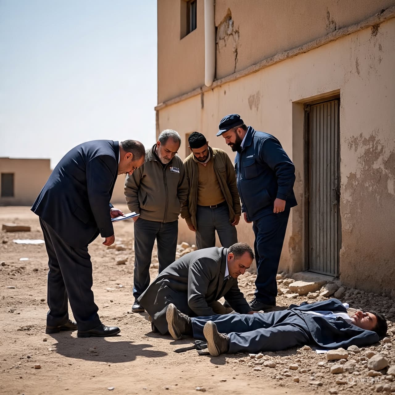 When a Son’s Ending Echoes Through a Nation: Reflections on Justice, Memory, and Libya’s Fragile Peace When a Son’s Ending Echoes Through a Nation: Reflections on Justice, Memory, and Libya’s Fragile Peace